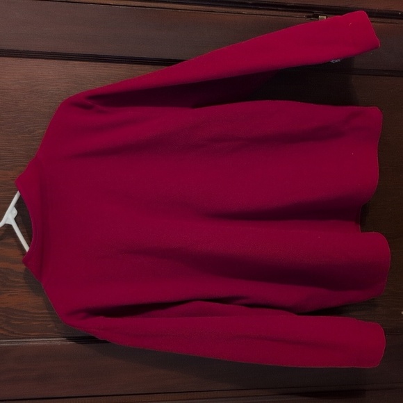 Disney Store Exclusive Brown Winnie The Pooh Vintage Quarter Zip Fleece Size XL - Picture 4 of 5